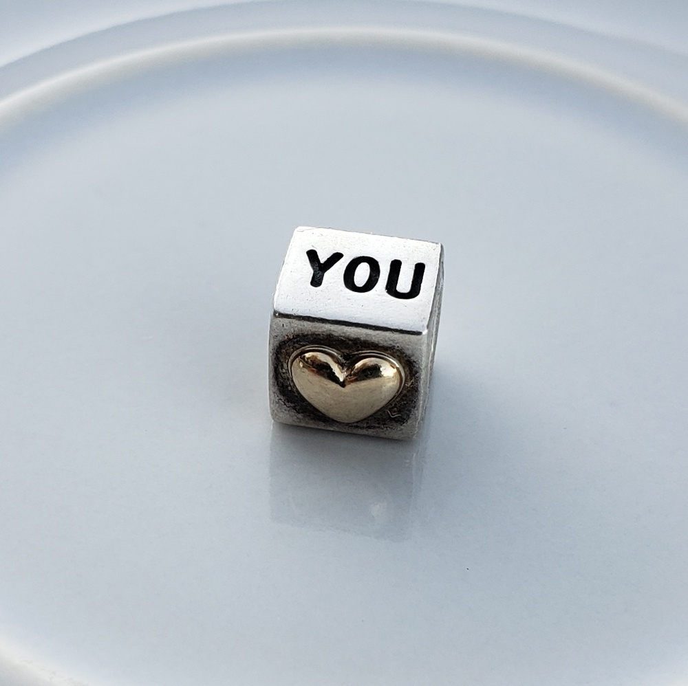 Pandora Charm